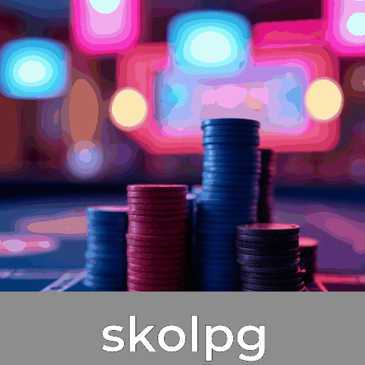 skolpg: Seu Cassino Online Seguro e Profissional