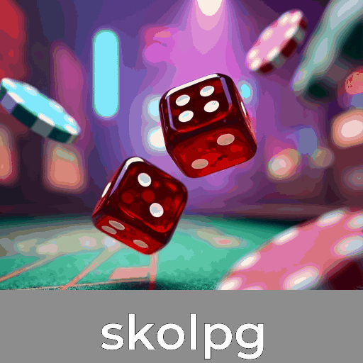 Skolpg: Slots com Prêmios, Jogos de Mesa e Dealer ao Vivo