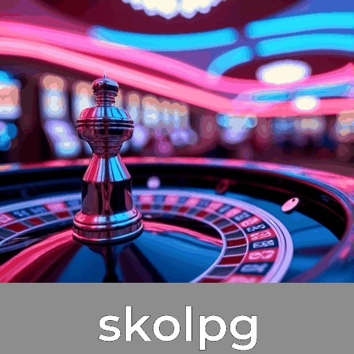 Skolpg: Experiência VIP com jogos de mesa ao vivo
