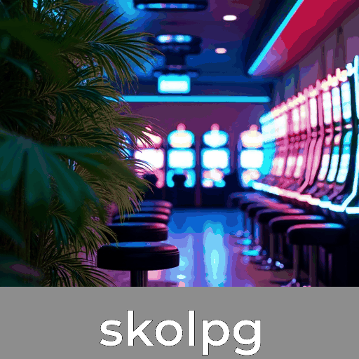 Skolpg: Experiência Completa de Jogos no Seu Celular