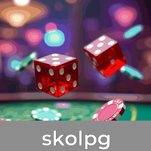 Skolpg: Emoção e Oportunidades de Ganhar nos Jogos de Cassino