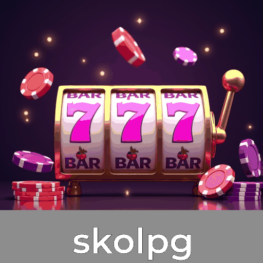 Skolpg: Emoção e Oportunidades de Ganhar nos Jogos de Cassino