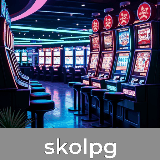 Skolpg: Experiência Completa de Jogos no Seu Celular