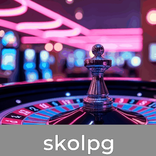 Skolpg: Slots com Prêmios, Jogos de Mesa e Dealer ao Vivo