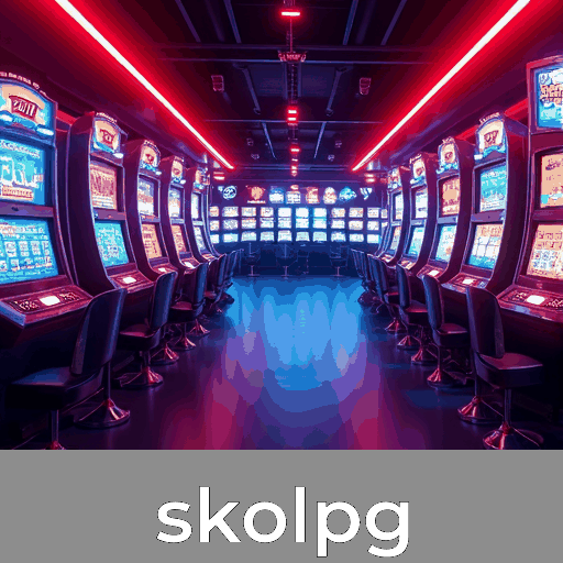 Skolpg: Experiência VIP com jogos de mesa ao vivo